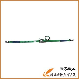 allsafe ラッシングベルト ラチェット式回転スナップフック重荷重 R5SSH17