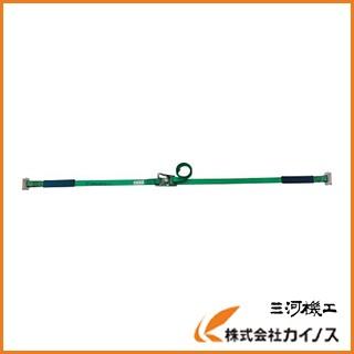 allsafe ラッシングベルト ステンレス製ラチェット式T−ワンピース重荷重 SR5SP15