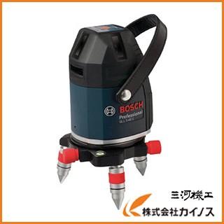 ボッシュ レーザー墨出し器 GLL5-40ELR : 7681232 : カイノス Yahoo 