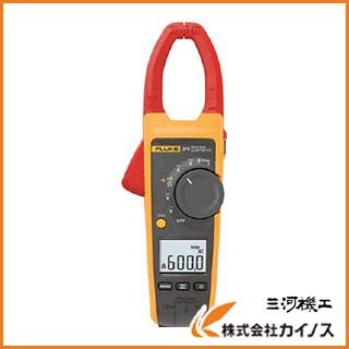 FLUKE クランプメーター（真の実効値タイプ） 374