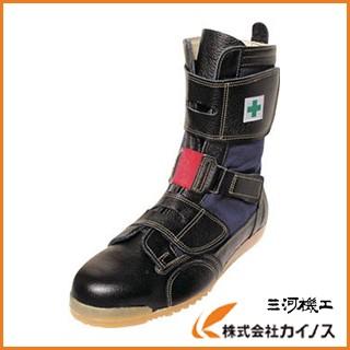 ノサックス 高所用安全靴“安芸たび” 27.0CM AT207-27.0 : カイノス
