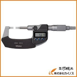ミツトヨ デジマチック直進式ブレードマイクロメーター BLM-25MX 