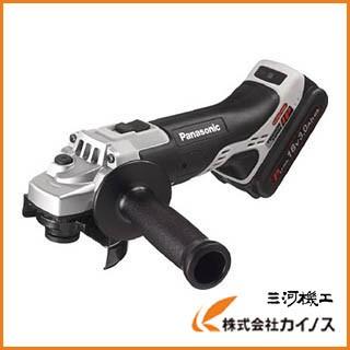 Panasonic（パナソニック） 充電ディスクグラインダー100 18V 3．0Ah