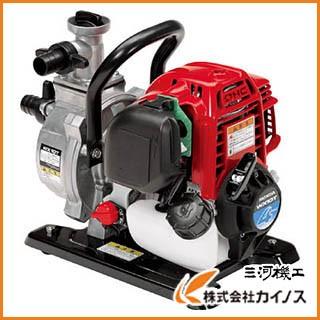 HONDA 軽量エンジンポンプ 1インチ WX10TJ