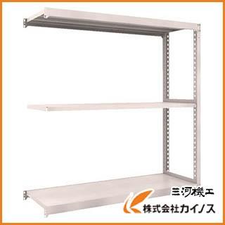 トラスコ中山 TRUSCO M5型中量棚 1200X921XH1800 3段 連結 ネオグレ M5-6493B NGM56493B