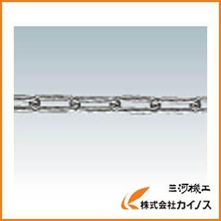 トラスコ中山 TRUSCO ステンレスカットチェーン 8．0mmX5m TSC-805 TSC805