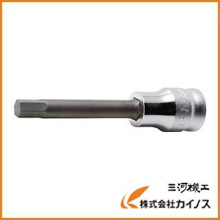 コーケン 9．5mm差込 Z−EALヘックスビットソケット全長75mm5mm 3010MZ