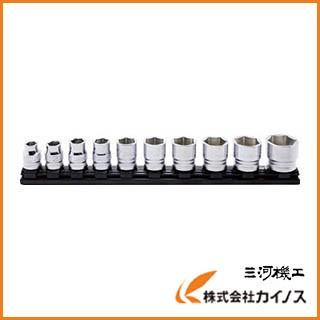 コーケン 12．7mm差込 Z−EAL6角ソケットレールセット 10ヶ組 RS4400MZ/10 RS4400MZ10