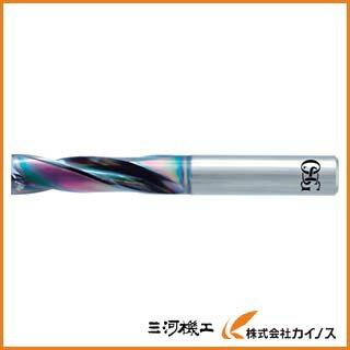 OSG 超硬フラットドリル ADF−2D 3330760 ADF-2D-7.6 ADF2D7.6 