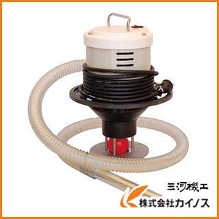 アクアシステム 乾湿両用電動式掃除機セット （100V） オプション品付 EVC550-SET EVC550SET