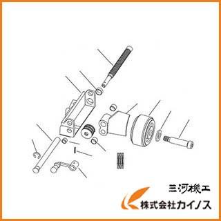 RIDGE クランクハンドル F／918 53087