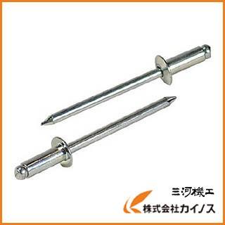 エビ ブラインドリベット（100本入） スティール／スティール NS810EB NS810EB