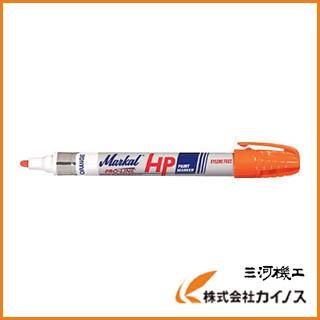LACO Markal 工業用マーカー 「PROLINE HP」 オレンジ 96964