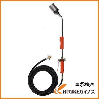 新富士 トリガー式プロパンバーナー L−7T ホース5M L-7T-5 L7T5