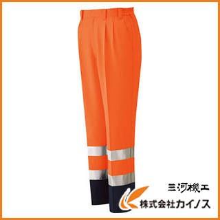 ミドリ安全 高視認 ブルゾン オレンジ M VE VE325UEM : カイノス Yahoo