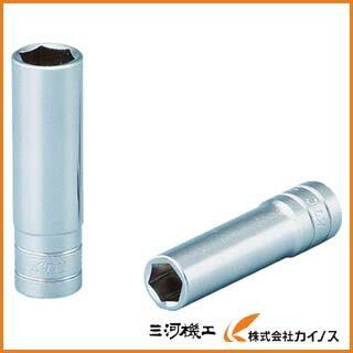 KTC 6．3sq．ディープソケット（六角）3／8inch B2L-3/8 B2L38