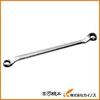ネプロス 45°X6°めがねレンチ7×8mm NM5-0708 NM50708 : カイノス Yahoo