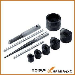 HOZAN シャーシパンチセット K-83 K83 : カイノス Yahoo!ショッピング