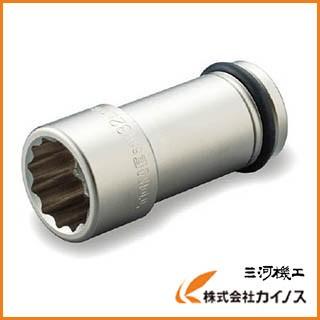 TONE インパクト用ロングソケット（12角） 27mm 6NW-27L100 6NW27L100 : カイノス Yahoo!ショッピング店 ...