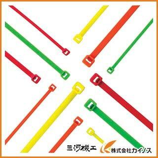 パンドウイット ナイロン結束バンド 蛍光オレンジ (1000本入 パンドウイット ナイロン結束バンド 蛍光オレンジ (1000本入