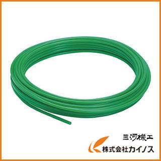 ピスコ ポリウレタンチューブ グリーン 16×11 20M UB1611-20-G UB161120G