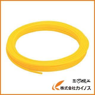 ピスコ ポリウレタンチューブ イエロー 16×11 20M UB1611-20-Y UB161120Y