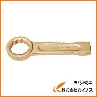 バーコ ノンスパーキングリングエンド打撃レンチ NS104-47 NS10447