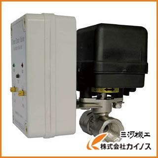 全品特価 日本精器 電動ボールバルブ式タイマードレンバルブ15A200V BN-9DM21-15-E-200 BN9DM2115E200