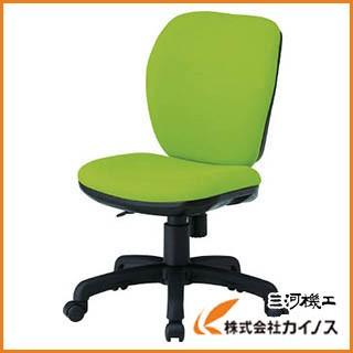 TOKIO オフィスチェア 肘なし モスグリーン FST-77-MG FST77MG