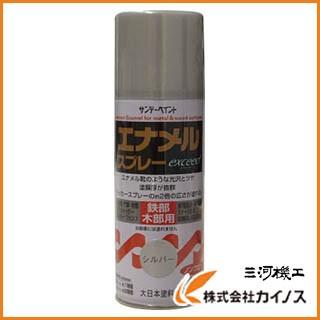 サンデーペイント エナメルスプレーEX 300ml 黒 27Q71｜mikwa-kiko