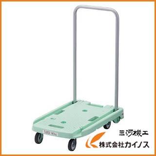 TRUSCO中山 トラスコ中山 TRUSCO 樹脂台車 こまわり君 省音G車輪