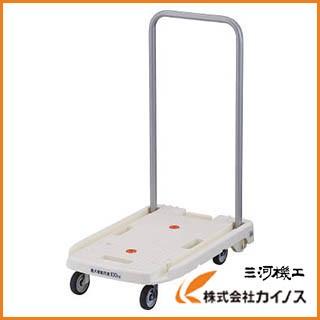 TRUSCO中山 トラスコ中山 TRUSCO 樹脂台車 こまわり君 省音G車輪