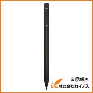TRUSCO中山 トラスコ中山 TRUSCO 耐候性樹脂丸杭 Φ55X900 穴あり TRUSCO中山 トラスコ中山 TRUSCO 耐候性樹脂丸杭 Φ55X900 穴あり