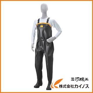 SHIBATA 胴付水中長靴 ND010 25．0CM ND010-25.0 ND01025.0