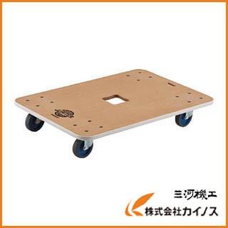 TRUSCO中山 トラスコ中山 TRUSCO 木製平台車 ジュピター 800X550 φ75