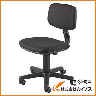 TRUSCO中山 トラスコ中山 TRUSCO オフィスチェア T−50 黒 T-50BK