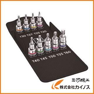 Wera（ヴェラ） Wera 8767 C HF 1／2 9点セット 004202