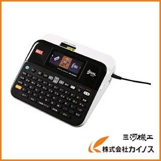 MAX ラベルプリンター ビーポップミニ IL90178 ＜ PM-2400N ＞PM2400N PM−2400N マックス