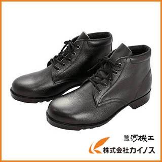 ミドリ安全 ゴム底安全靴 中編上 V262N 26．5CM V262N-26.5 V262N26.5
