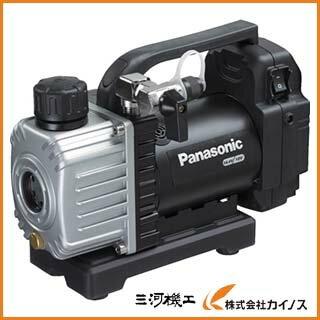 送料無料】 Panasonic 充電真空ポンプ本体のみ、アルミケース付
