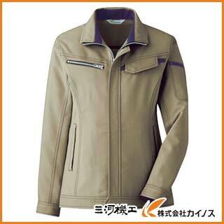 VEL524UE7ミドリ安全 ベルデクセル 交織ストレッチ 女子ジャンパー VEL524上 78357153 ミドリ安全 ベルデクセル 交織ストレッチ 女子ジャンパー VEL524上 7