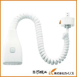 Panasonic DHM 21771W リーラーコンセントプラグ Panasonic OSライン専用（オフィス・店舗用配線ダクト）シングル