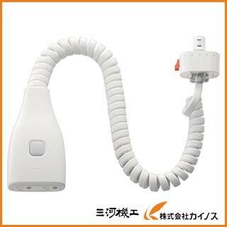 Panasonic リーラーコンセント　ホワイト WG871281W リーラーコンセント 2コ用 1個 Panasonic(パナソニック