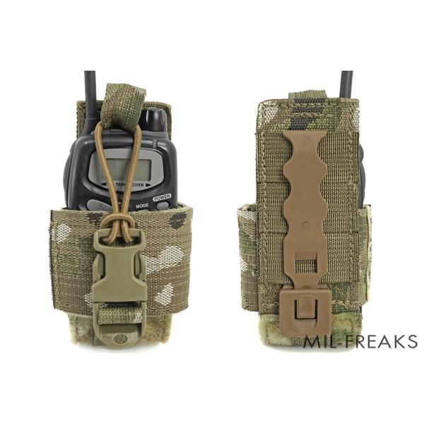 TACTICAL TAILOR Small Radio Pouch 汎用ラジオポーチ / GPSポーチ