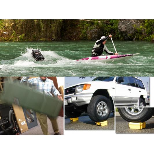 PELICAN 1745 AIR ハードケース ウレタン緩衝フォーム付き