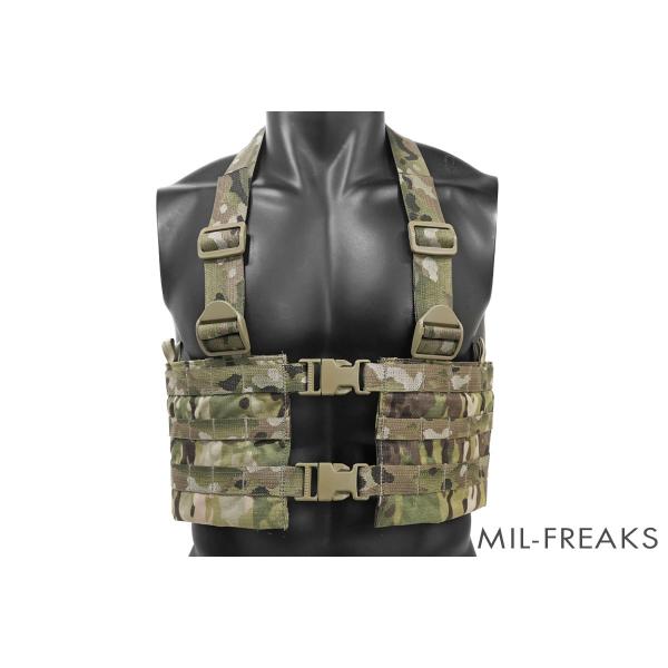 TACTICAL TAILOR Fight Light MAV Body 2pc GEN 2 フロントオープン