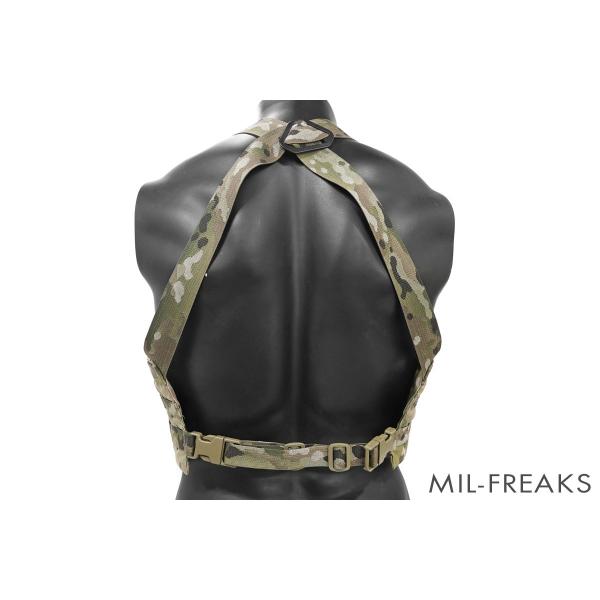 TACTICAL TAILOR Fight Light MAV Body 2pc GEN 2 フロントオープン