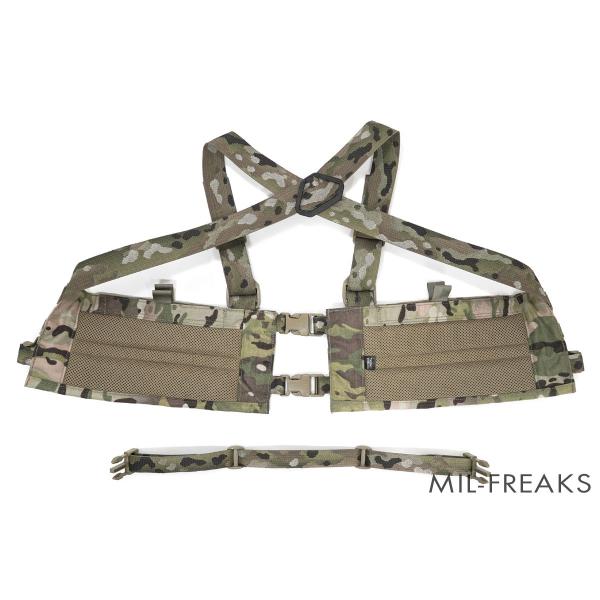 TACTICAL TAILOR Fight Light MAV Body 2pc GEN 2 フロントオープン