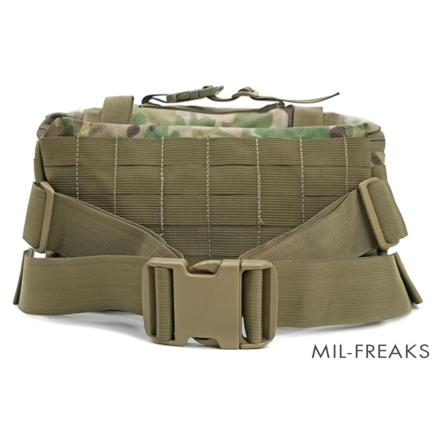 タクティカル・テイラー社製 ファースト・レスポンダーバッグマルチカム