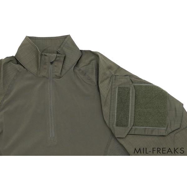 5.11 Tactical FLEX-TAC TDU RAPID ロングスリーブ コンバットシャツ